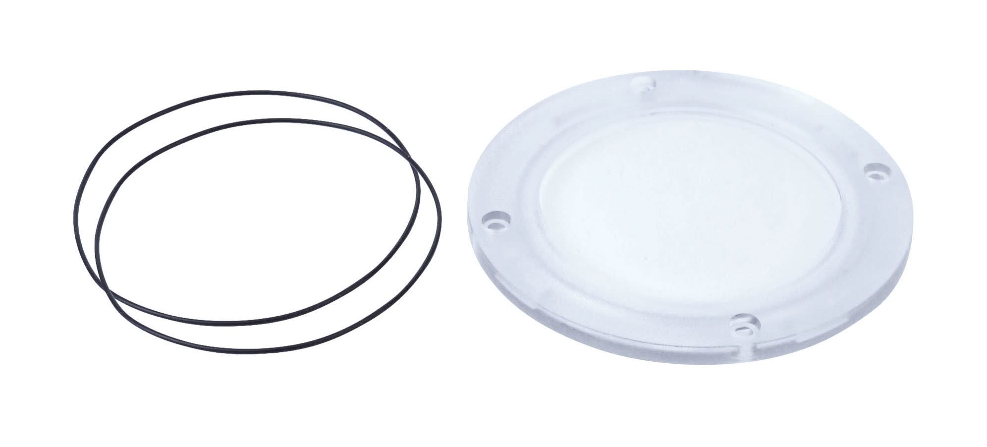 Aric - Ecran polycarbonate de rechange pour WALKER 1