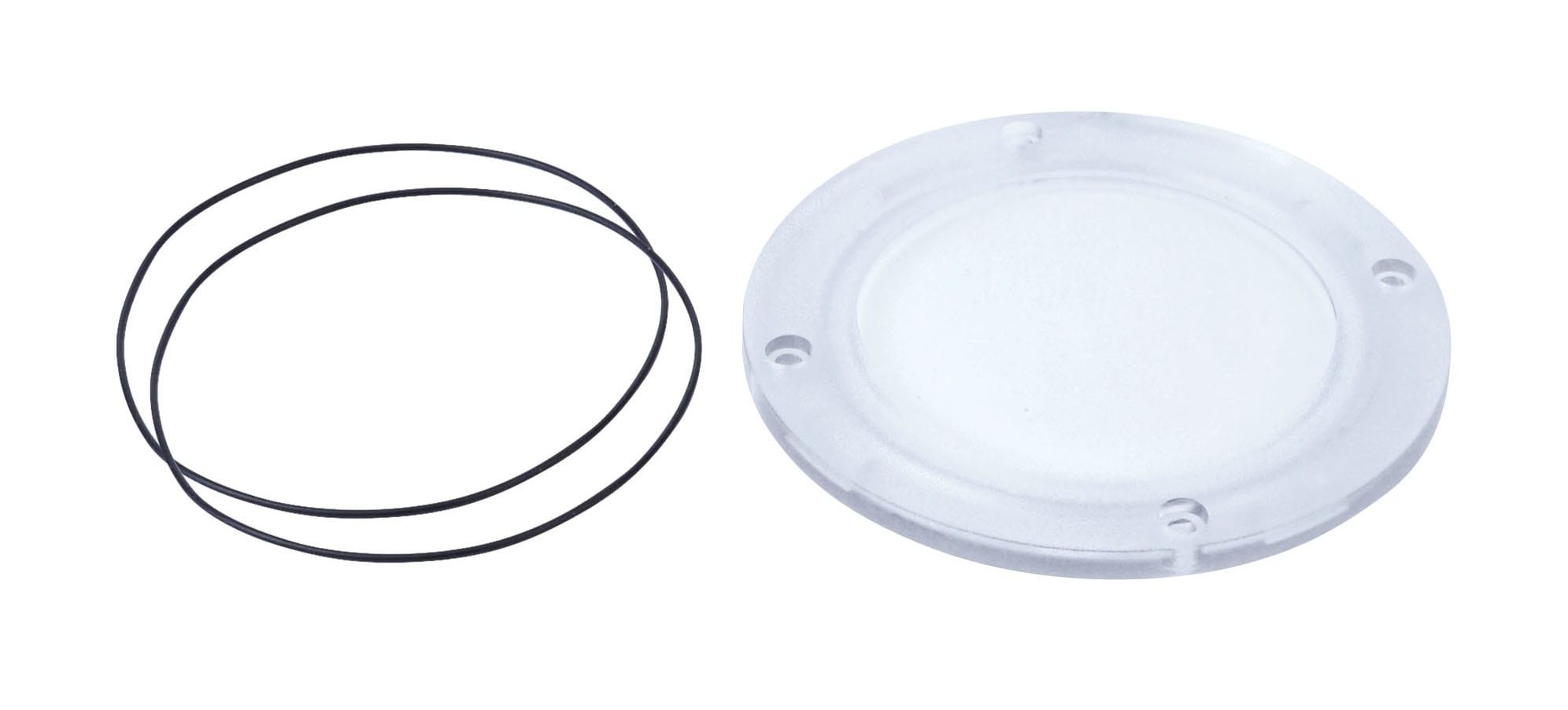 Aric - Ecran polycarbonate de rechange pour WALKER 1