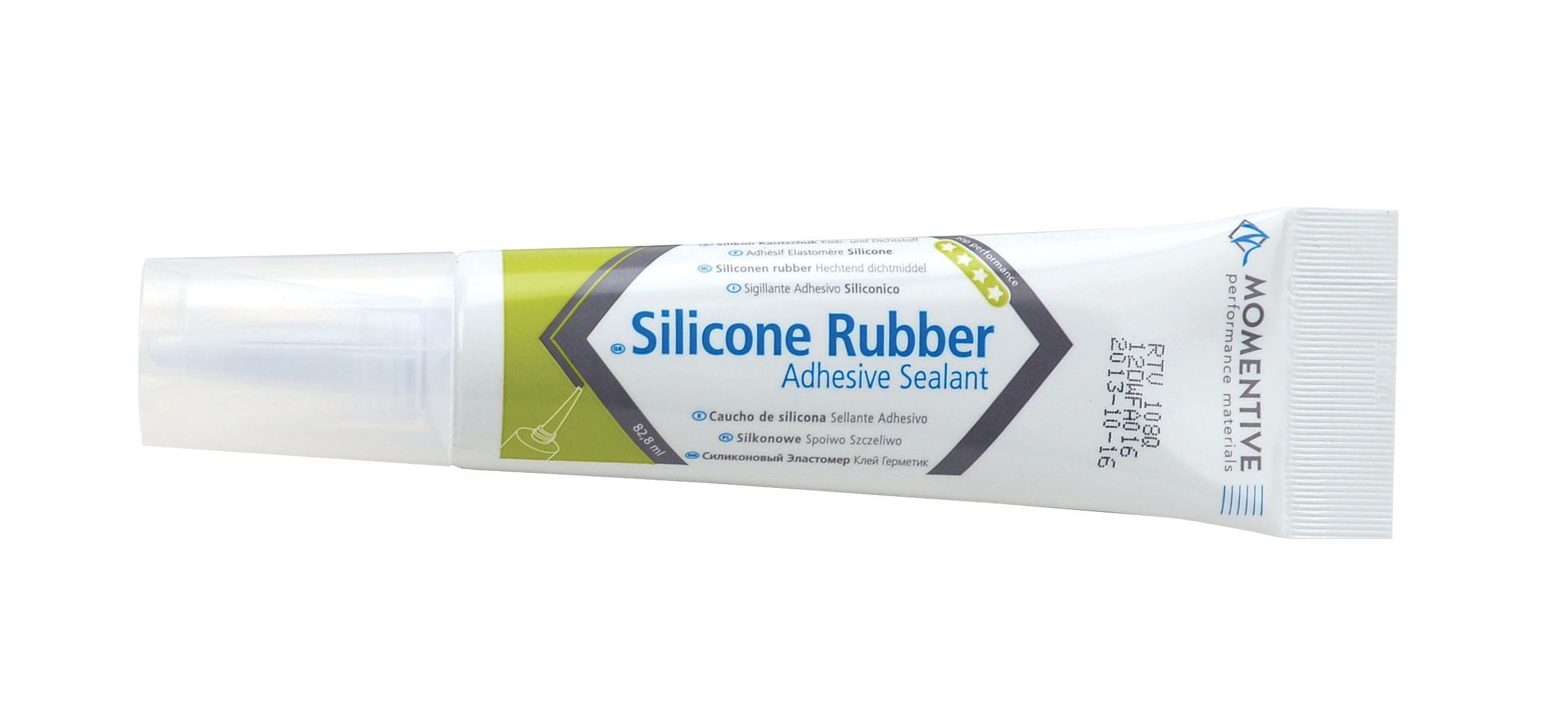 Aric - Tube de colle silicone pour JAKBEL