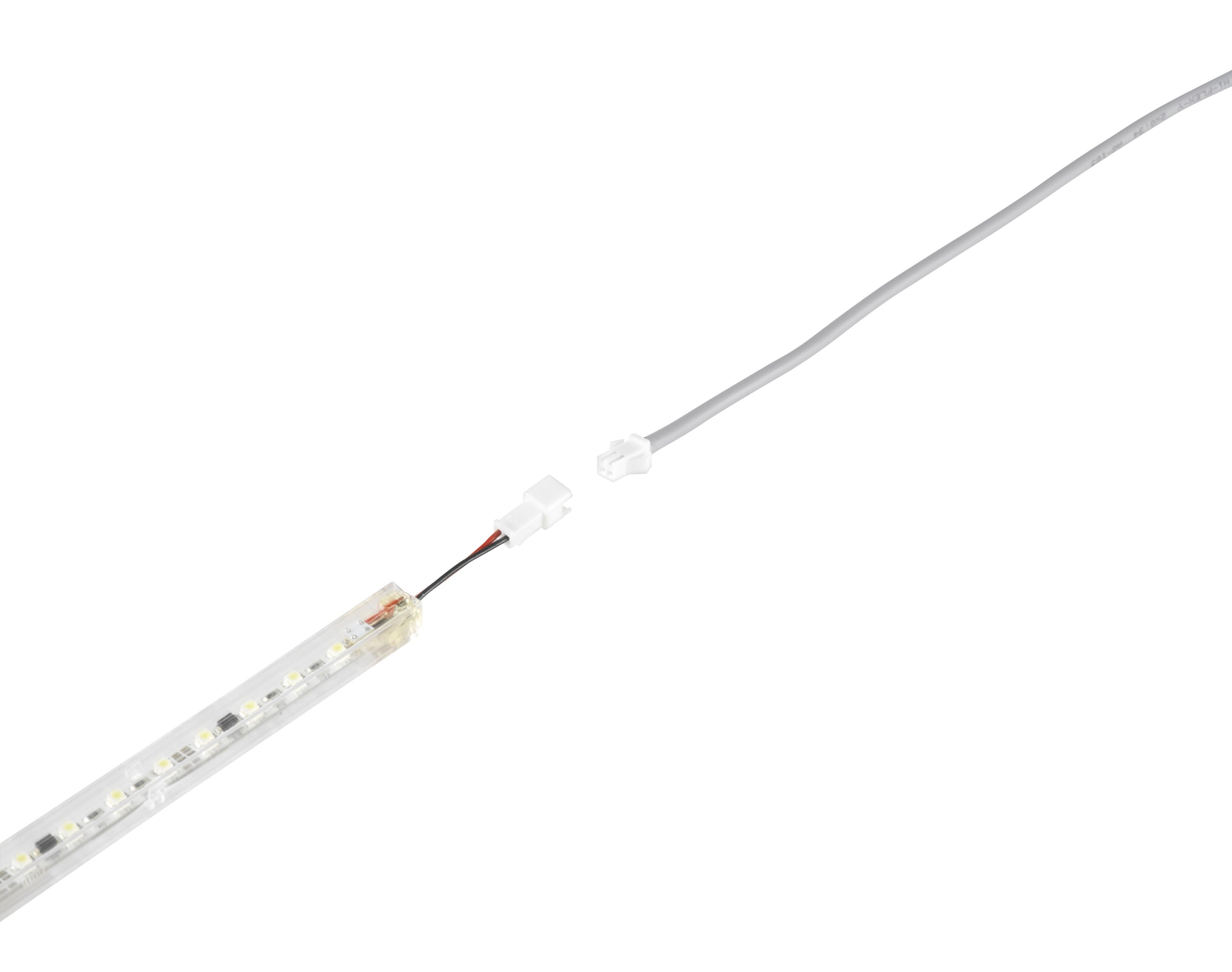 Aric - Cordon d'alimentation 0,5m pour MODULED