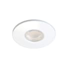 EF6 - Enc. IP20-65 LED 7W 55 600lm 3000-4000K (CCT), recouvrable et dimmable