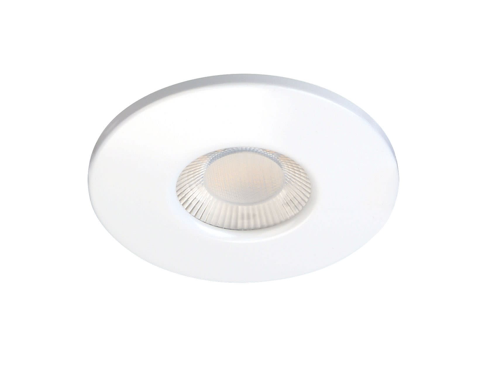 Aric - EF6 - Enc. IP20-65 LED 7W 55 600lm 3000-4000K (CCT), recouvrable et dimmable