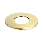Aric - Collerette aimantée ronde pour EF6, couleur : doré