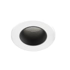 Aric - Encastré EF8 IP65 IK07 5/7W 3CCT 2700/3000/4000K 450lm dimmable blanc