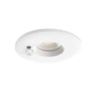 Aric - FLINT - Enc. IP65 6W 3CCT 560lm 50° recouvrable dimmable avec SENSOR blanc