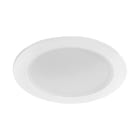 Aric - LEA - Pack de 10 encastrés IP20/65 fixe LED 5W 420lm 4000K blanc BBC/RE2020
