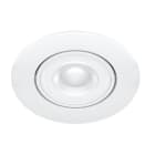 Aric - Pack de 4 encastrés KL1 4,8W 3000K blancs 400lm 25000h