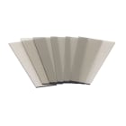 Aric - Verre de rechange pour MONACO