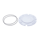 Aric - Ecran polycarbonate de rechange pour WALKER 3