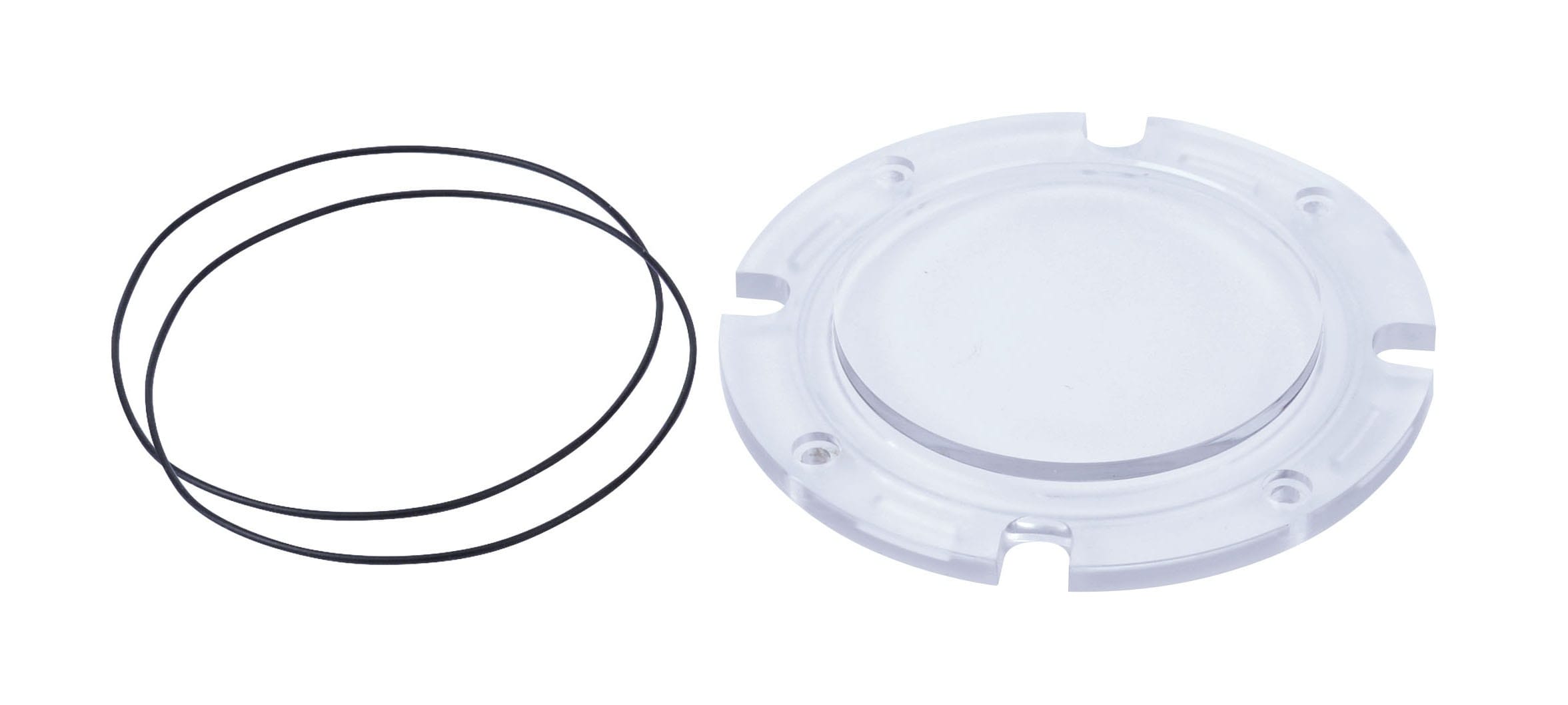 Aric - Ecran polycarbonate de rechange pour WALKER 3