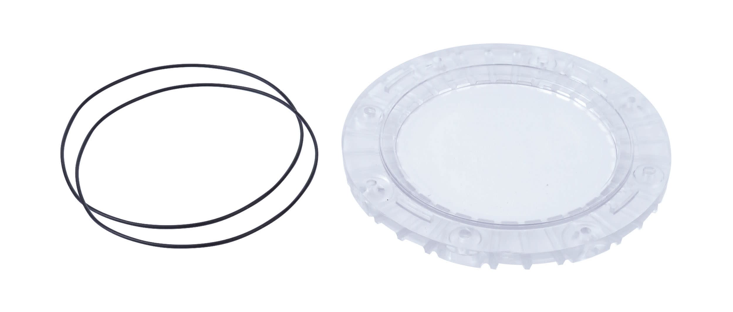 Aric - Ecran polycarbonate de rechange pour WALKER 2