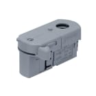 Aric - Adaptateur GB69 pour rail 3 all. 023, gris