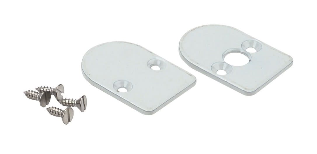 Aric - Embout aluminium pour profilé PL1