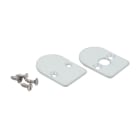 Aric - Embout aluminium pour profilé PL1