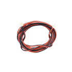 Aric - Rallonge cable de 2m avec connexions pour alimentation CC 700mA