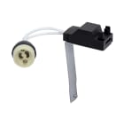 Aric - Douille GU10 avec connexion sans outil