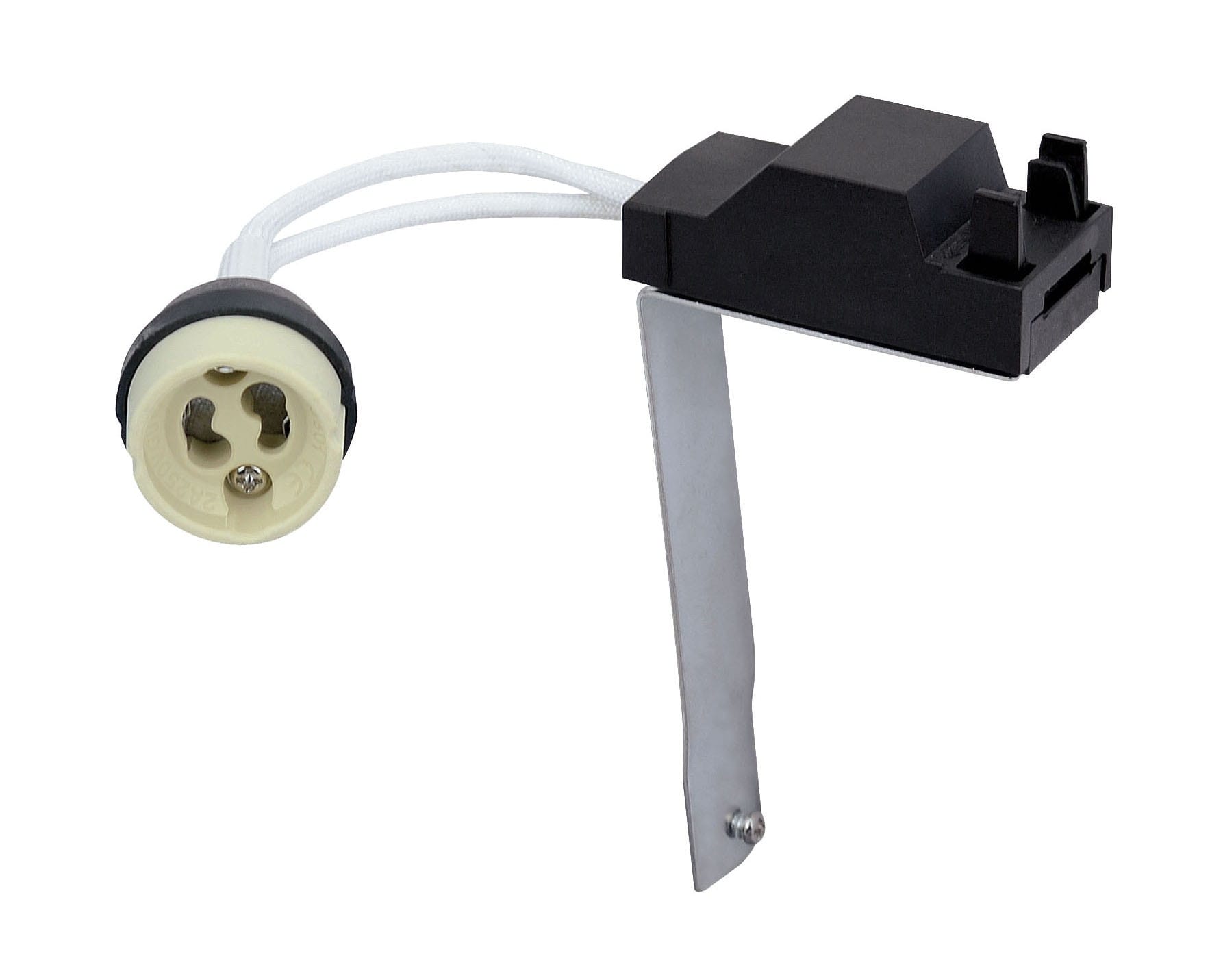 Aric - Douille GU10 avec connexion sans outil