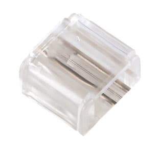 Aric - Support de fixation transparent pour CLIPO