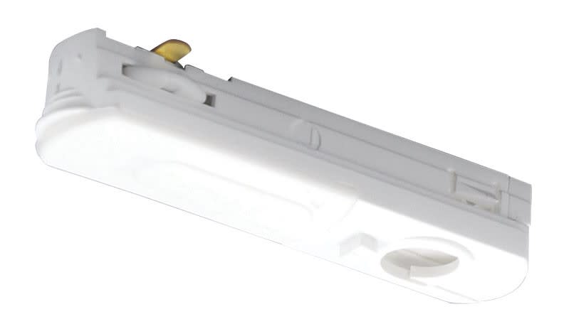 Aric - Adaptateur GB66 pour rail 1 all. 029, blanc