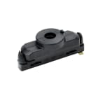 Aric - Adaptateur GB67-M pour rail 1 all. 029 pour appareils >10kg, noir