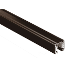 Aric - Rail 3 allumages 023 - 2m, noir