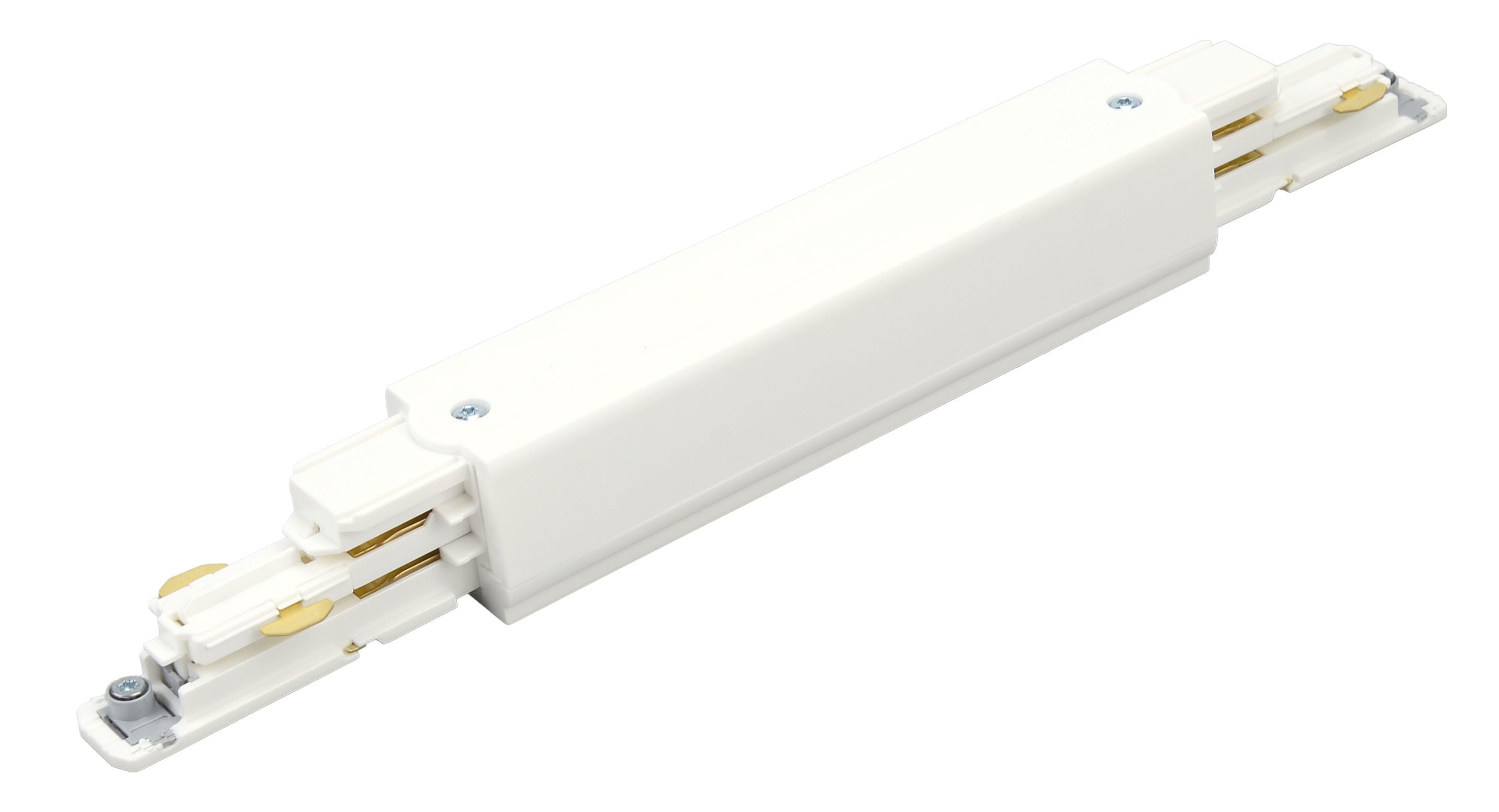 Aric - Alimentation centrale pour rail 3 allumages 023 DALI blanc