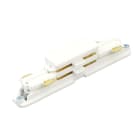 Aric - Raccord en ligne pour rail DALI 023 - blanc