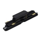 Aric - Raccord en ligne pour rail DALI 023 - noir