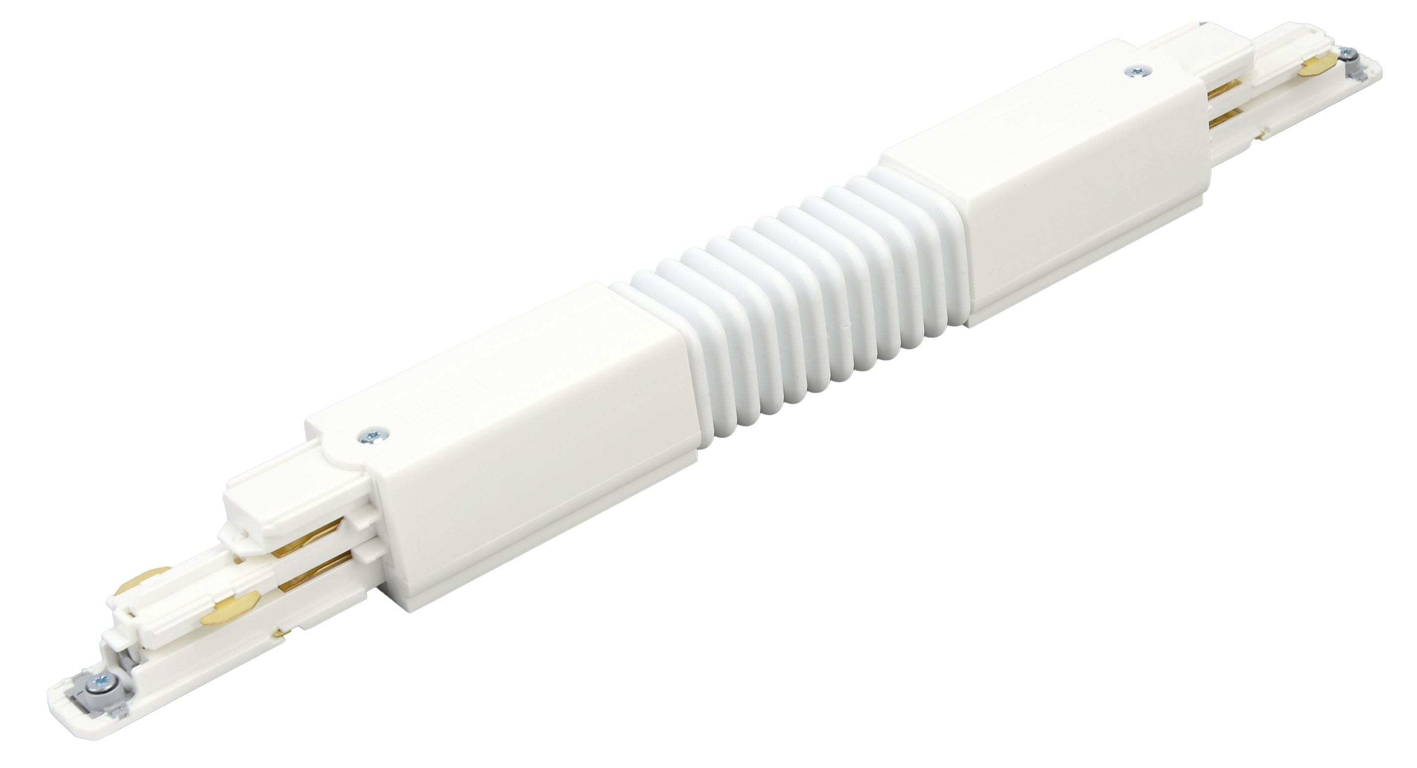 Aric - Jonction flexible pour rail DALI 023 - blanc