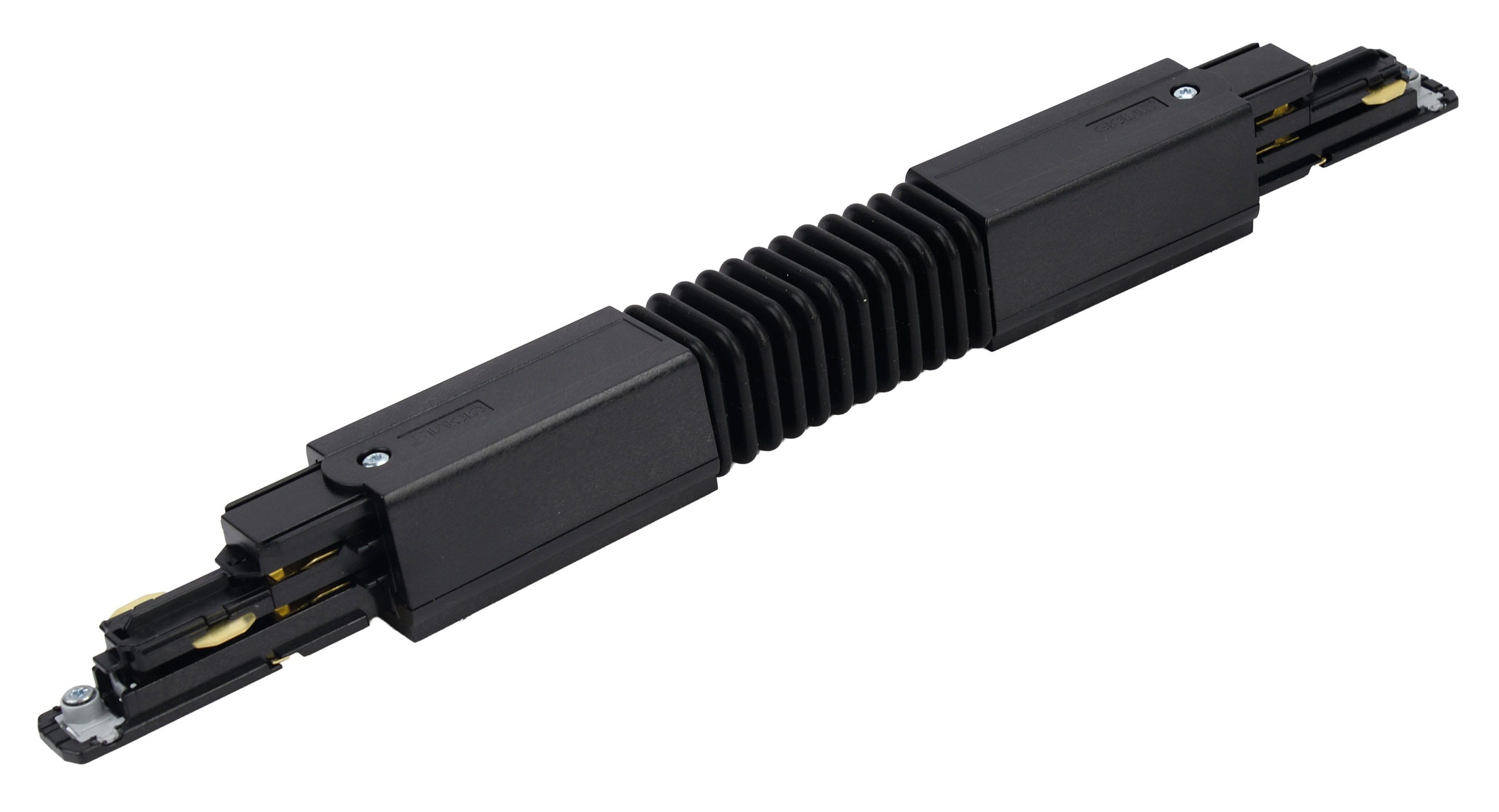 Aric - Jonction flexible pour rail DALI 023 - noir