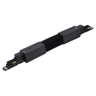 Aric - Jonction flexible pour rail DALI 023 - noir