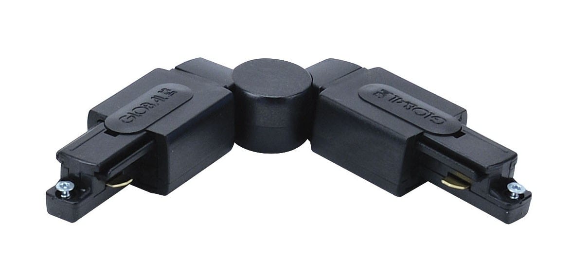 Aric - Raccord orientable GB 24 pour rail 1 all. 029