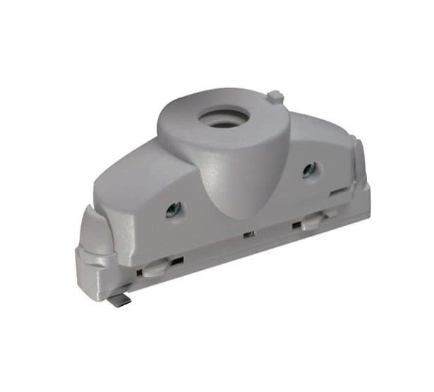 Aric - Adaptateur GB67 pour rail 1 all. 029, gris