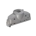 Aric - Adaptateur GB67 pour rail 1 all. 029, gris