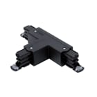 Aric - Raccord en Té XTS 40 pour rail 3 all. 023 - Terre à gauche