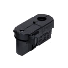 Aric - Adaptateur GB69 pour rail 3 all. 023, noir