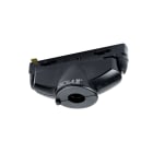 Aric - Adaptateur GB67-L pour rail 1 all. 029, noir