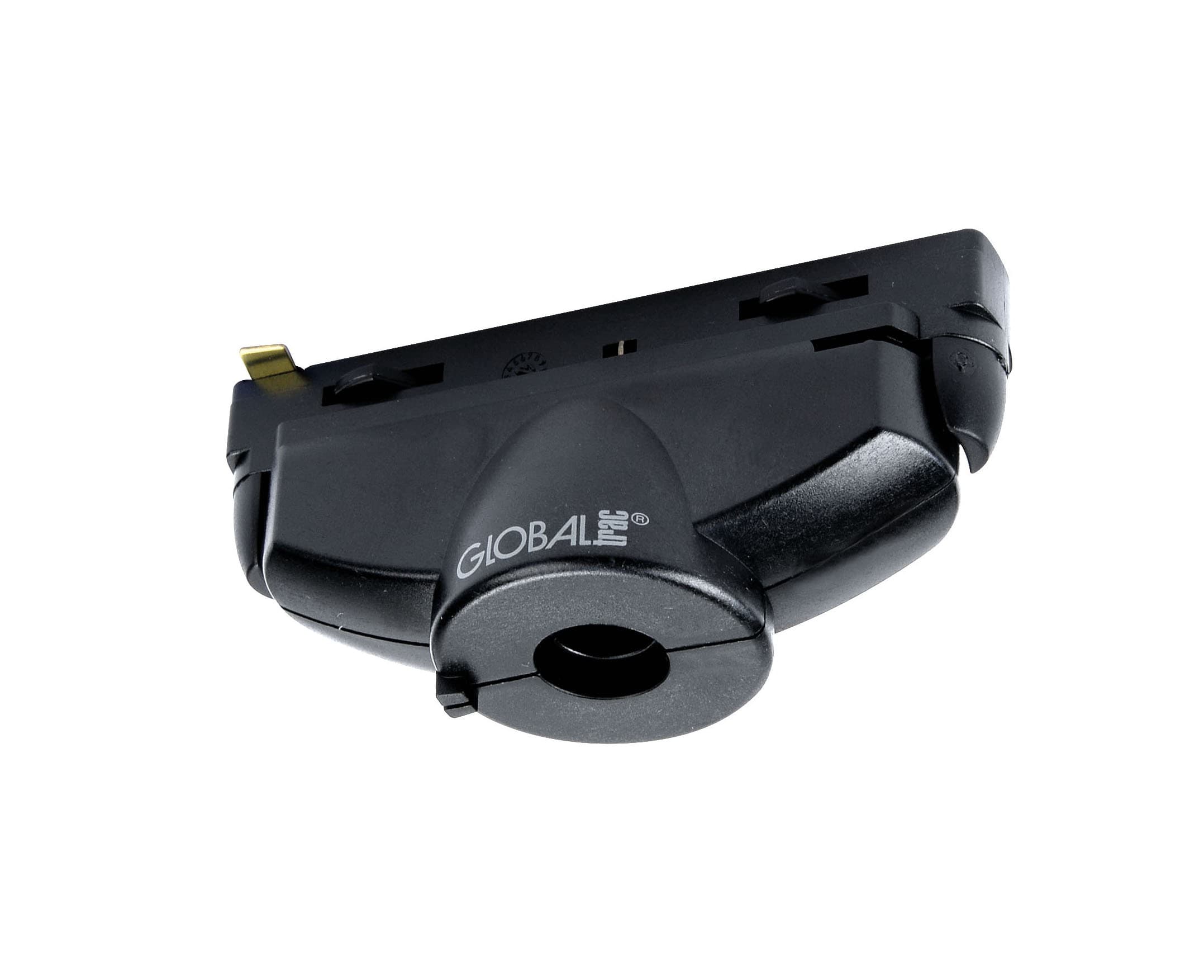Aric - Adaptateur GB67-L pour rail 1 all. 029, noir