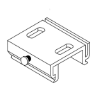 Aric - Fixation Plafond pour rail 3 allumages