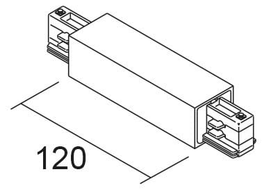 Aric - ALIM. CENTRALE 023 - NOIR