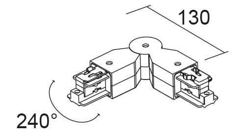 Aric - JONCTION ORIENT. 023 - BLANC