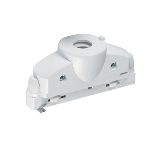 Aric - Adaptateur GB67-L pour rail 1 all. 029, blanc