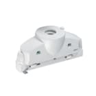 Aric - Adaptateur GB67-L pour rail 1 all. 029, blanc