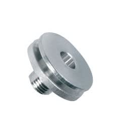 Aric - Raccord fileté M10 aluminium XTS 58/8-9