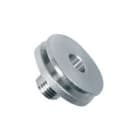 Aric - Raccord fileté M10 aluminium XTS 58/8-9