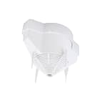 Aric - Porte-spot encastrable B1 pour spot Ø16/103mm à Lpe GU10 50W max