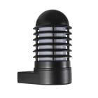 Aric - CALEO - Applique Mur Ext. IP44 IK07, noir, E27 75W max., Lpe non incl.