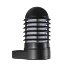 Aric - CALEO - Applique Mur Ext. IP44 IK07, noir, E27 75W max., Lpe non incl.