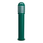 Aric - CALEO 1 - Borne Ext. IP44 IK07, vert, E27 100W max., Lpe non incl., haut.73cm