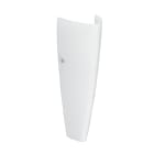 Aric - DEDALO - Applique Mur E27 75W max., verre opale, Lpe non incl.